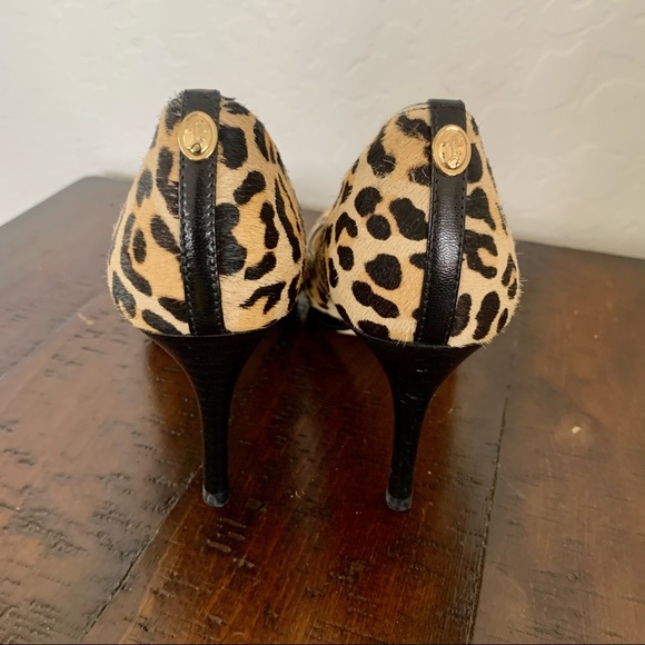 Leopard Heels Ivanka Trump - Picture 10 of 11